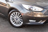 Ford Focus TITANIUM X 11