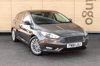 Ford Focus TITANIUM X 1