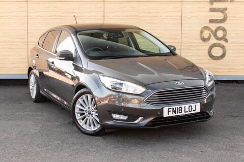Ford Focus TITANIUM X 1