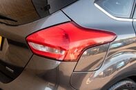 Ford Focus TITANIUM X 9