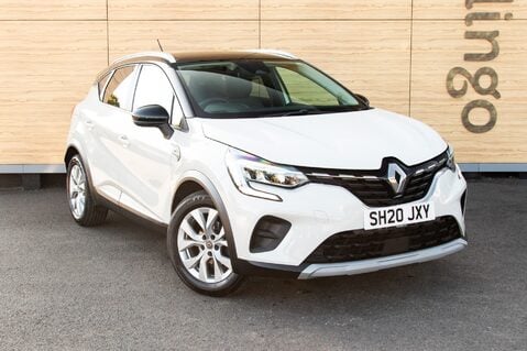Renault Captur ICONIC TCE 1