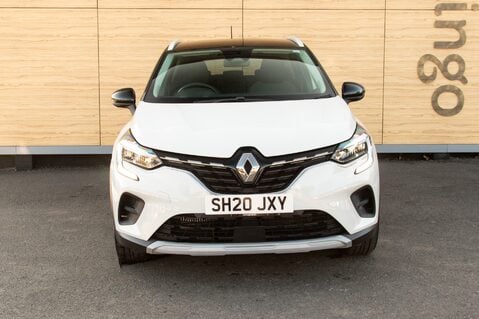 Renault Captur ICONIC TCE 5
