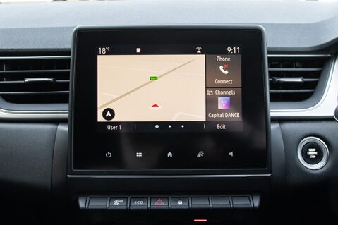 Renault Captur ICONIC TCE 22