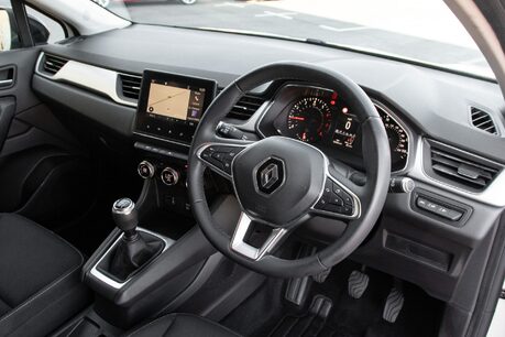 Renault Captur ICONIC TCE