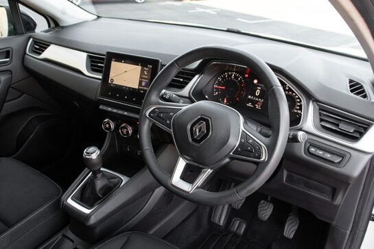 Renault Captur ICONIC TCE