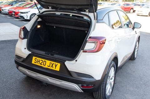 Renault Captur ICONIC TCE 35