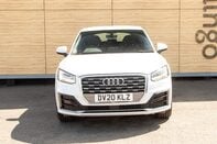 Audi Q2 TFSI S LINE 5