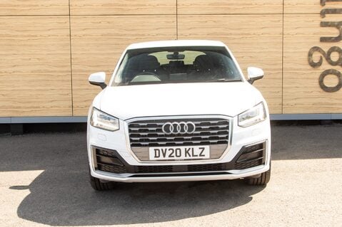 Audi Q2 TFSI S LINE 5