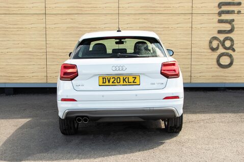 Audi Q2 TFSI S LINE 6