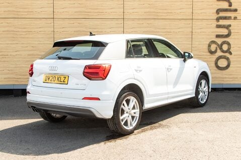 Audi Q2 TFSI S LINE 2