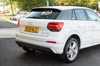 Audi Q2 TFSI S LINE 8