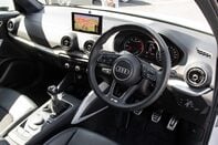 Audi Q2 TFSI S LINE 4