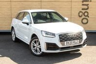 Audi Q2 TFSI S LINE 1