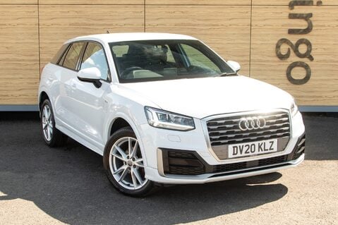 Audi Q2 TFSI S LINE 1