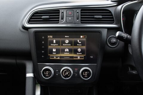 Renault Kadjar GT LINE TCE 23