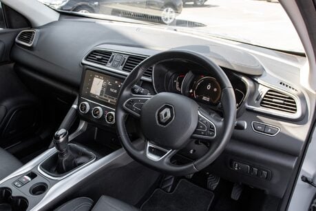 Renault Kadjar GT LINE TCE