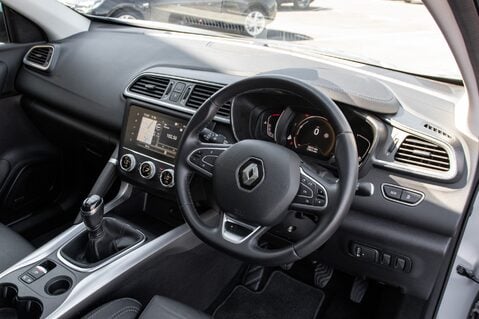 Renault Kadjar GT LINE TCE 4