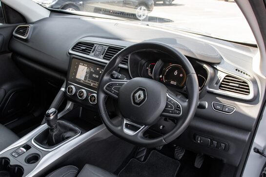 Renault Kadjar GT LINE TCE