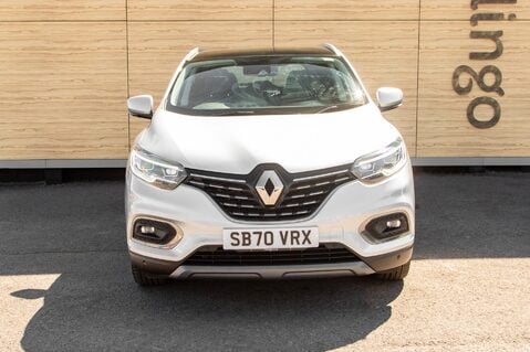 Renault Kadjar GT LINE TCE 5