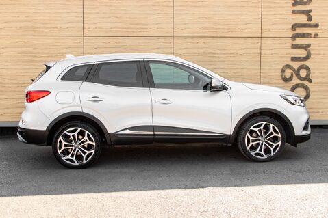 Renault Kadjar GT LINE TCE 12