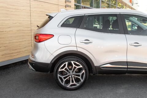 Renault Kadjar GT LINE TCE 7