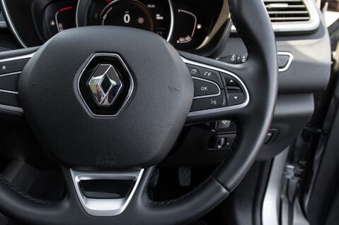 Renault Kadjar GT LINE TCE 21