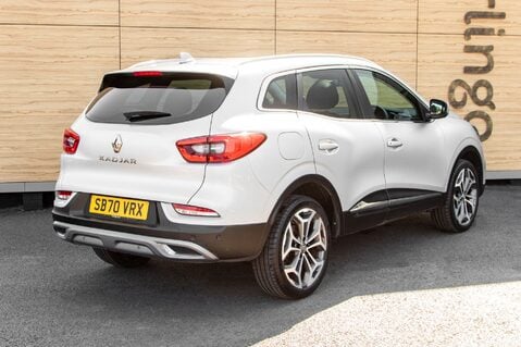 Renault Kadjar GT LINE TCE 2