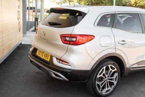 Renault Kadjar GT LINE TCE 8