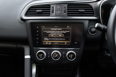 Renault Kadjar GT LINE TCE 26