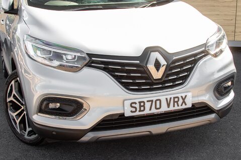 Renault Kadjar GT LINE TCE 10