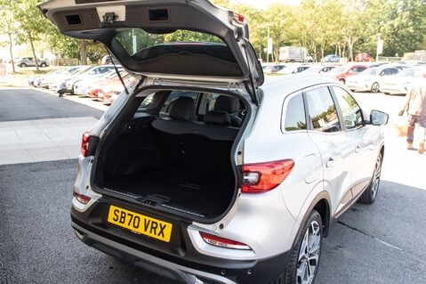 Renault Kadjar GT LINE TCE 36