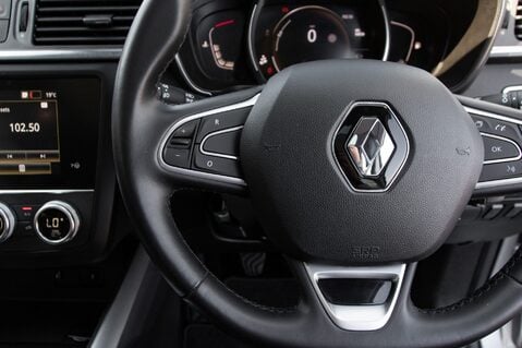 Renault Kadjar GT LINE TCE 20