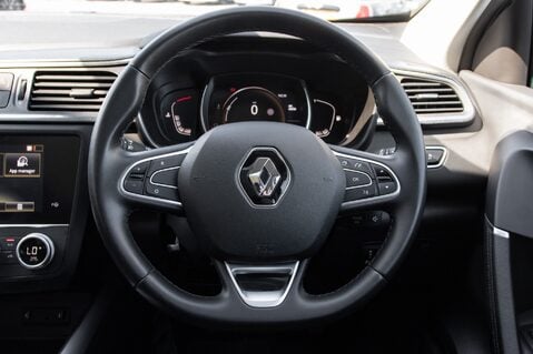 Renault Kadjar GT LINE TCE 22