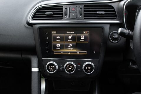 Renault Kadjar GT LINE TCE 25