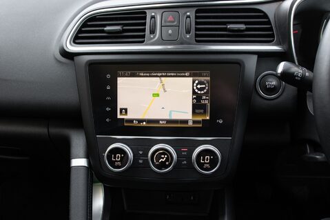 Renault Kadjar GT LINE TCE 24