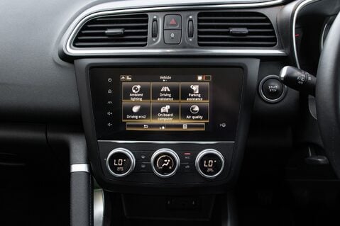 Renault Kadjar GT LINE TCE 27