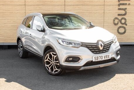 Renault Kadjar GT LINE TCE