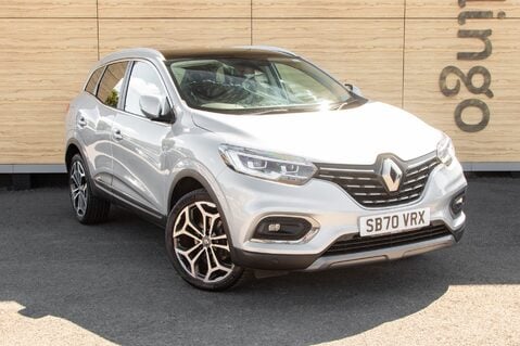 Renault Kadjar GT LINE TCE 1