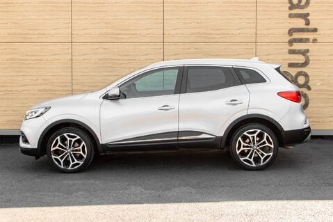 Renault Kadjar GT LINE TCE 13
