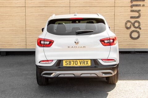 Renault Kadjar GT LINE TCE 6