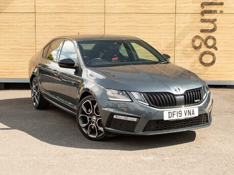 Skoda Octavia VRS TSI