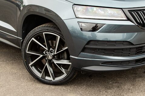 Skoda Karoq SPORTLINE TSI DSG 11