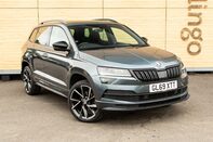 Skoda Karoq SPORTLINE TSI DSG 1