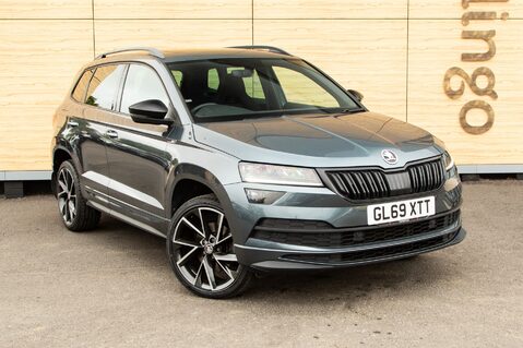 Skoda Karoq SPORTLINE TSI DSG 1