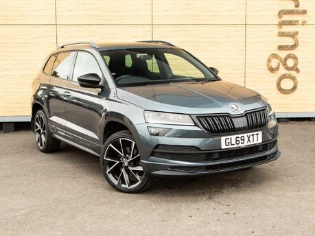Skoda Karoq SPORTLINE TSI DSG