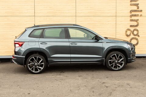 Skoda Karoq SPORTLINE TSI DSG 12