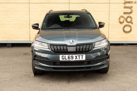 Skoda Karoq SPORTLINE TSI DSG 5