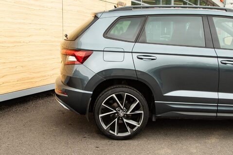 Skoda Karoq SPORTLINE TSI DSG 7