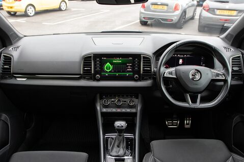 Skoda Karoq SPORTLINE TSI DSG 3