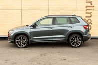 Skoda Karoq SPORTLINE TSI DSG 13